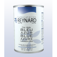 Cire Épilatoire Tiède ''Laboratoires Reynard'' Bleu Azur 